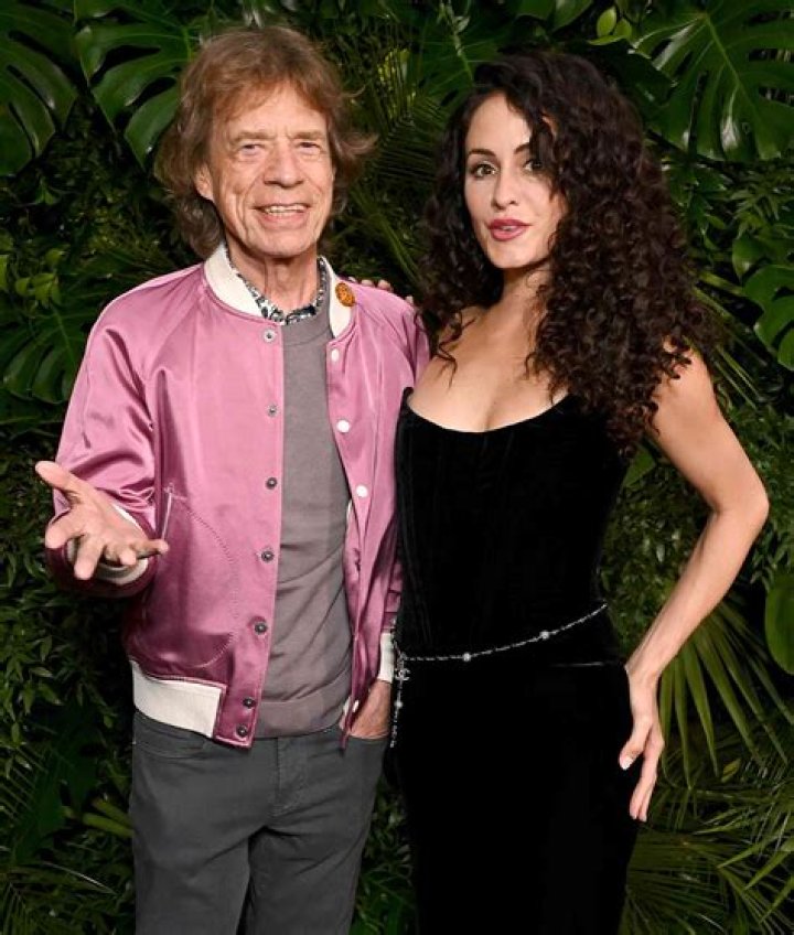 EXCLUSIVE: Mick Jagger and Melanie Hamrick at the Lavo Nightclub in New York City, USA. 16 Sep 2018 Pictured: Mick Jagger and Melanie Hamrick at the Lavo Nightclub in New York City, USA Material must be credited "The Sun/News Licensing" unless otherwise agreed. Photo credit: News Licensing / MEGA TheMegaAgency.com +1 888 505 6342 (Mega Agency TagID: MEGA276687_011.jpg) [Photo via Mega Agency]