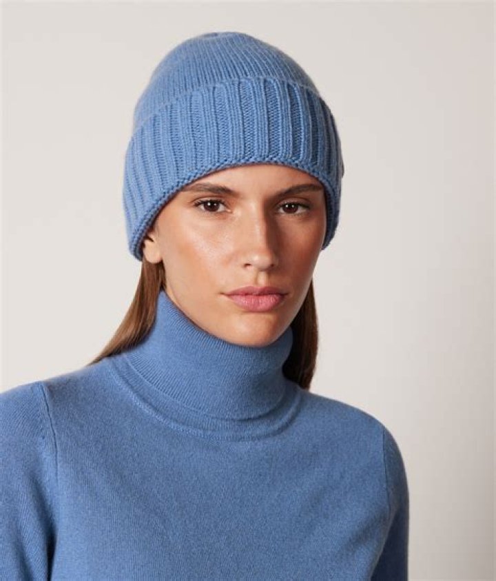 Falconeri, Cashmere Hat, $99, us.falconeri.com