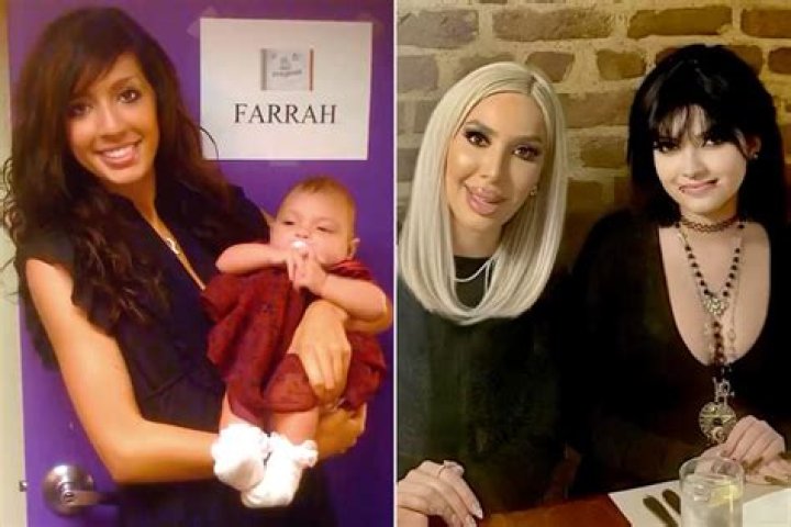 Farrah Abraham Sophia