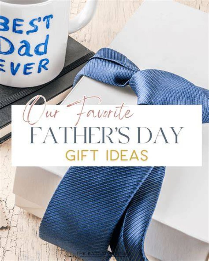 Father&rsquo;s Day Gift Guide