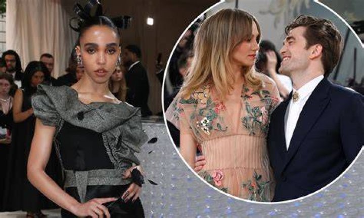 fka twigs robert pattinson