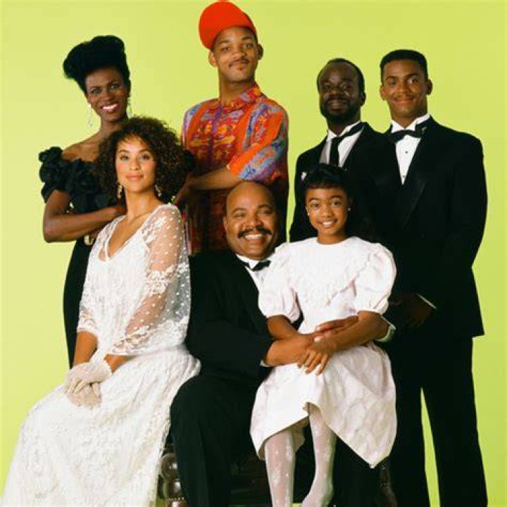 Fresh Prince Cast