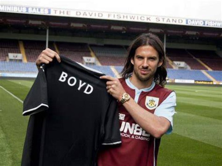 George Boyd George Boyd