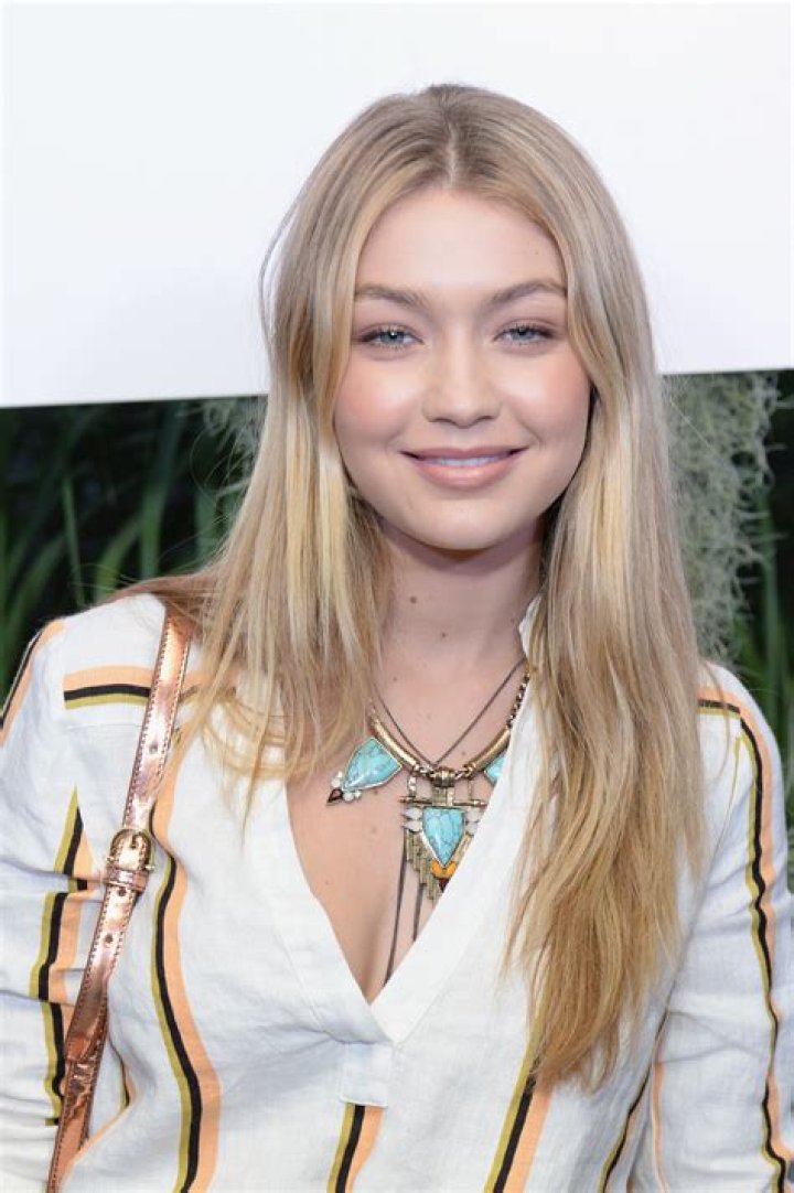 Gigi Hadid Is Classic