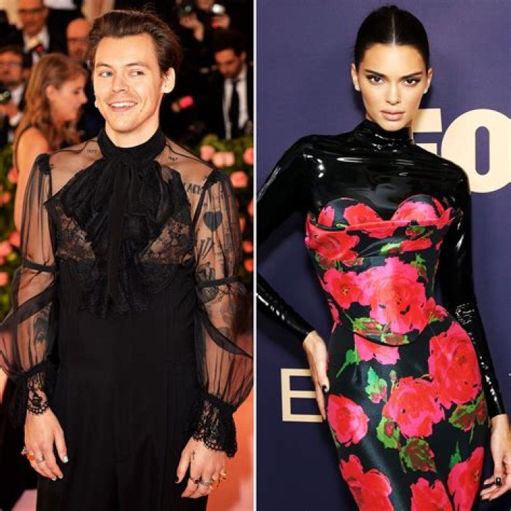 Harry Styles & Kendal Jenner, Taylor Swift
