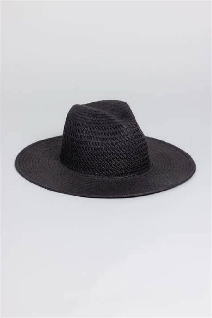 Hat Attack All star luxe pom hat, $78