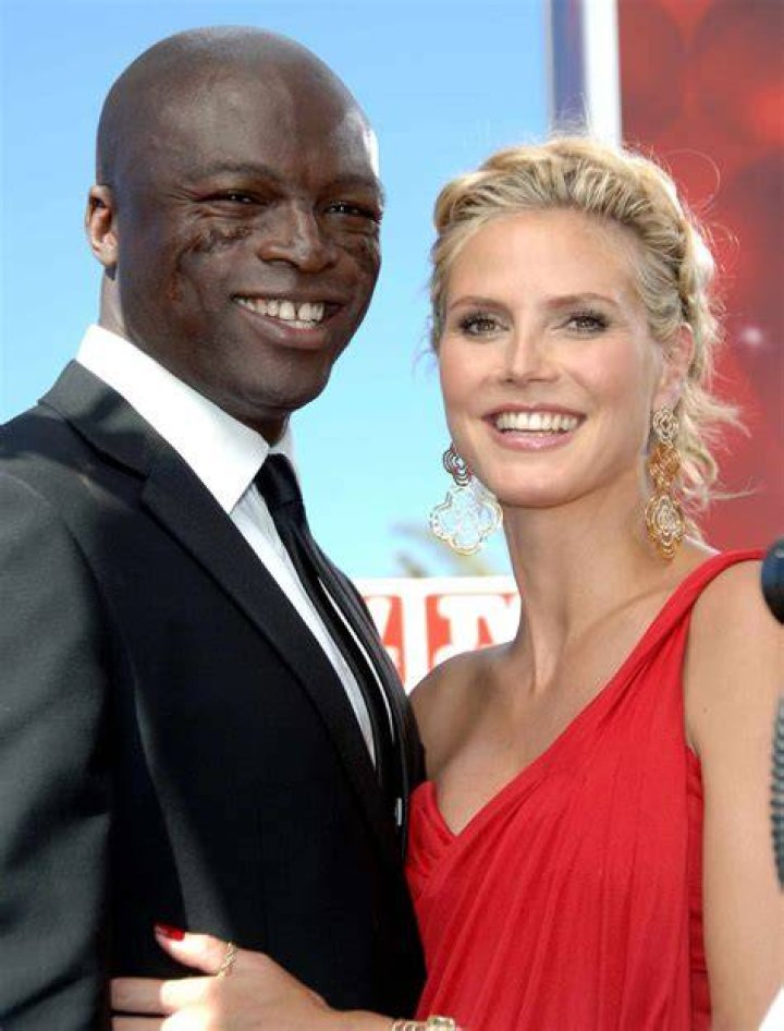 Heidi Klum, Seal