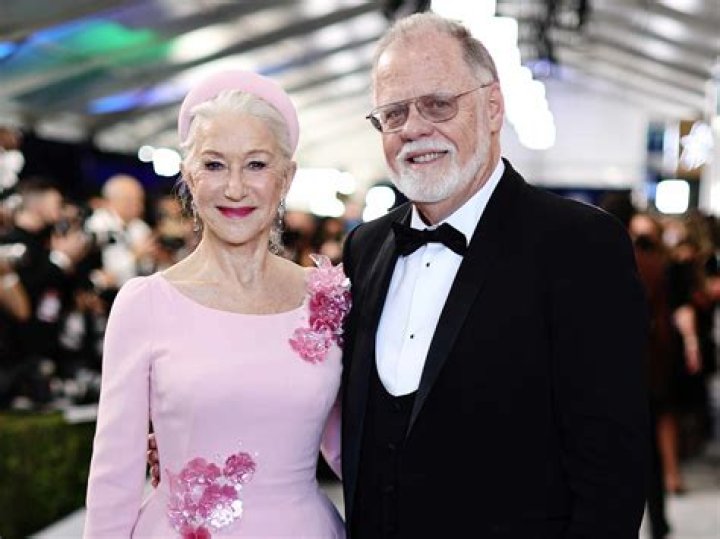 helen mirren, taylor hackford
