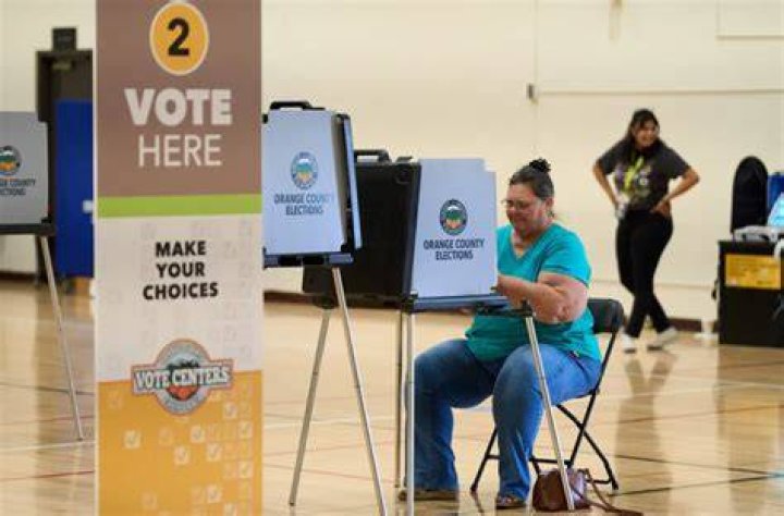 How Do I Vote In The Primary