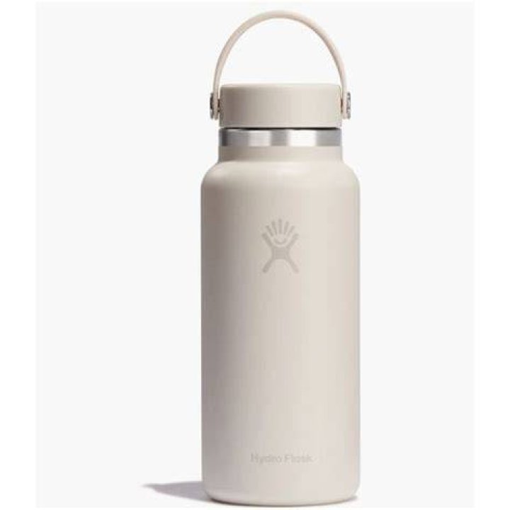 Hydro Flask 32-Ounce Wide Mouth Cap Bottle, $44.95, nordstrom.com