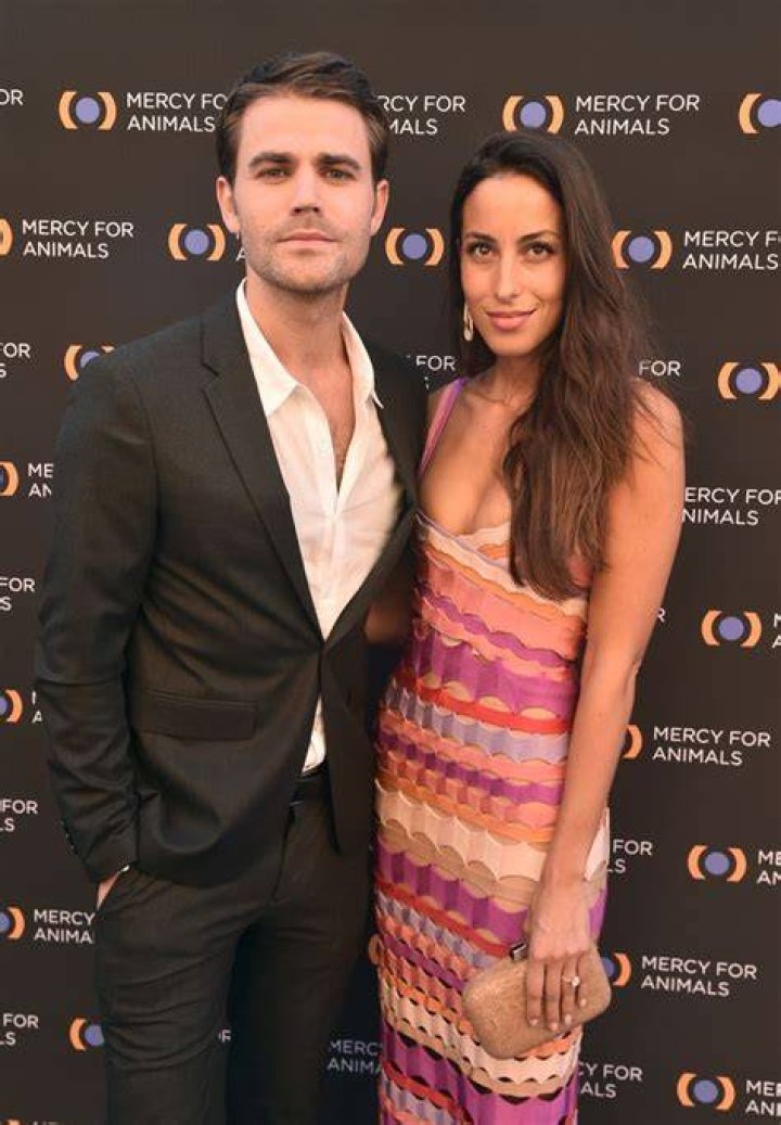 Ines de Ramon, Paul Wesley 'The Game Changers' film screening, Arrivals, New York, USA - 09 Sep 2019