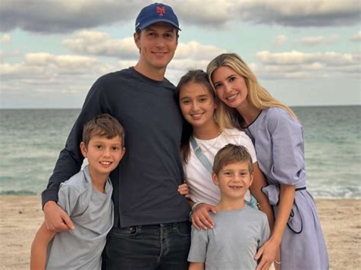 ivanka kids