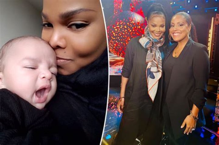 Janet Jackson Expecting Twins