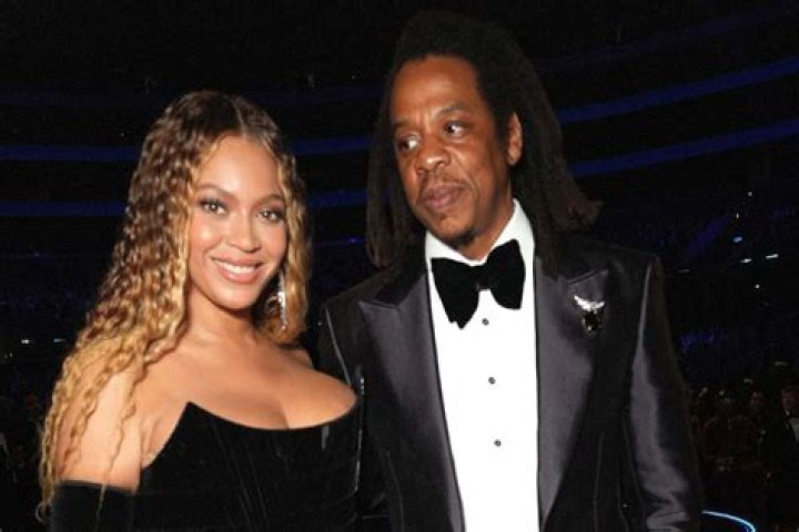 JAY-Z & Beyonce At The 2014 Met Gala