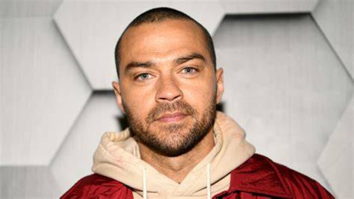 Jesse Williams Posing