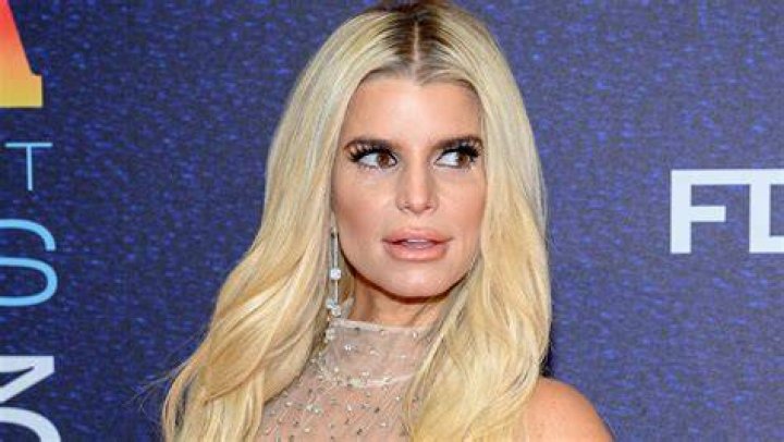 Jessica Simpson at Create & Cultivate Los Angeles presented by Mastercard at Rolling Greens on in Los Angeles Mastercard Champions Women and Her Ideas at Create & Cultivate, Rolling Greens, Los Angeles, USA - 22 Feb 2020