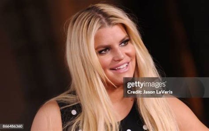 Jessica Simpson In 2017