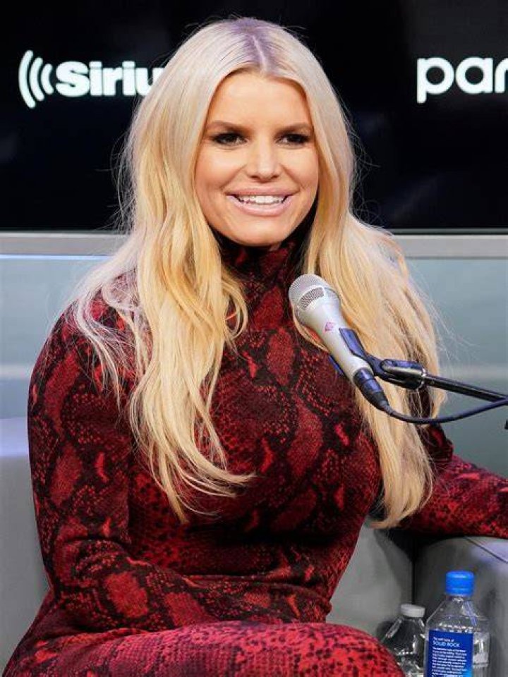 Jessica Simpson In 2020