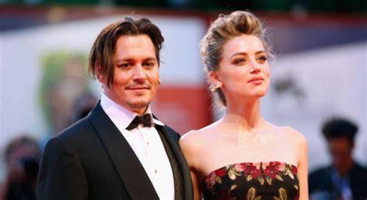 johnny depp, amber heard