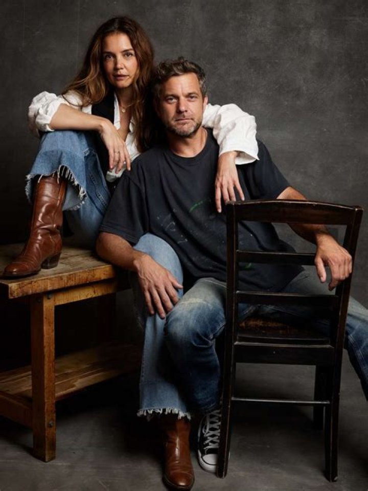 Josh Jackson & Katie Holmes: Dawson&rsquo;s Creek