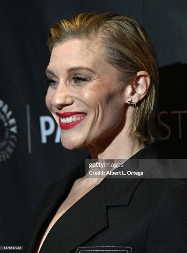 Katee Sackhoff 37 years