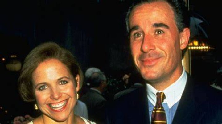 Katie Couric And Jay Monahan