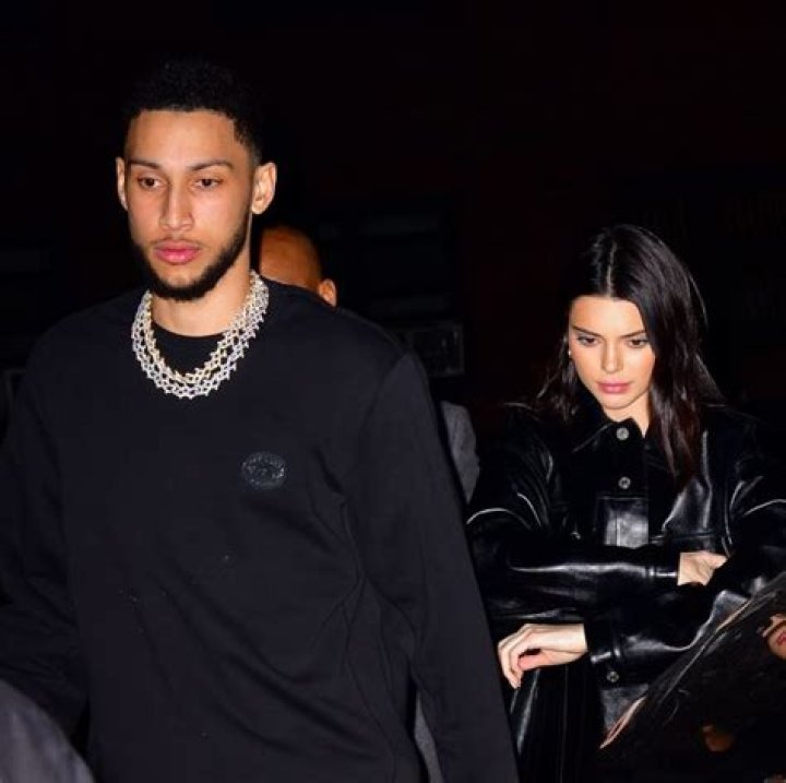 Kendall Jenner and Ben Simmons holding hands leaving MSG after a win against The Knicks. Pictured: Kendall Jenner and Ben Simmons Ref: SPL5064171 140219 NON-EXCLUSIVE Picture by: PapCulture / SplashNews.com Splash News and Pictures Los Angeles: 310-821-2666 New York: 212-619-2666 London: 0207 644 7656 Milan: 02 4399 8577 World Rights