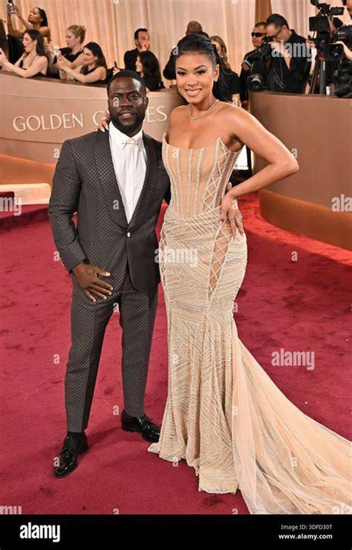 Kevin Hart, Eniko Parrish