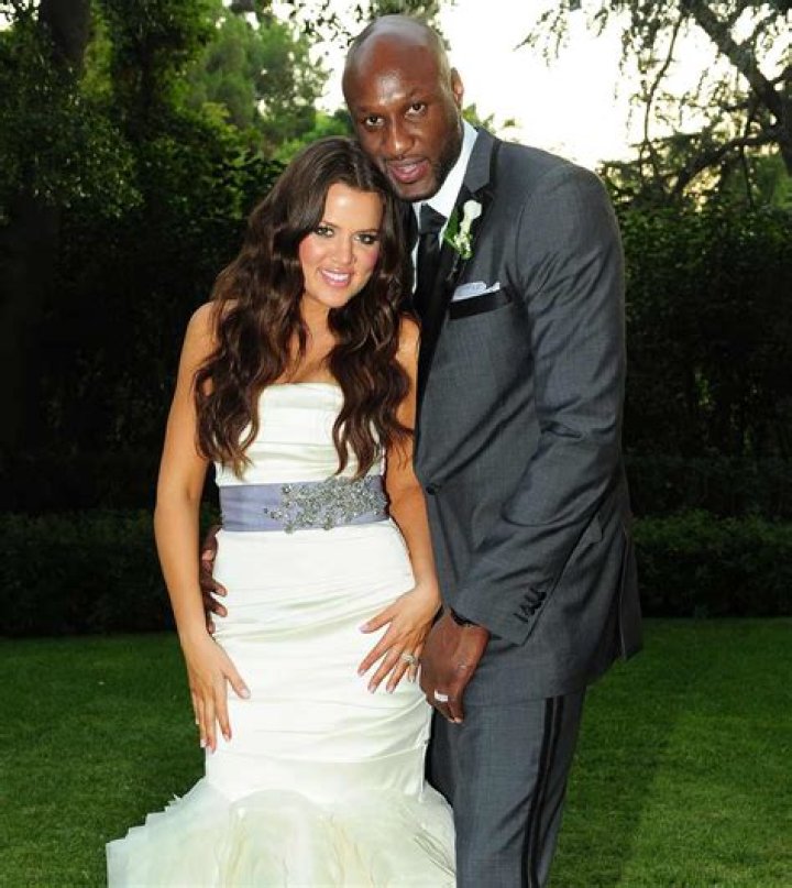 Khloe Kardashian, Lamar Odom