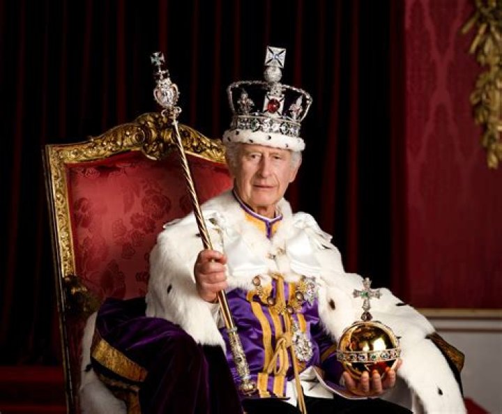 King Charles III King Charles III