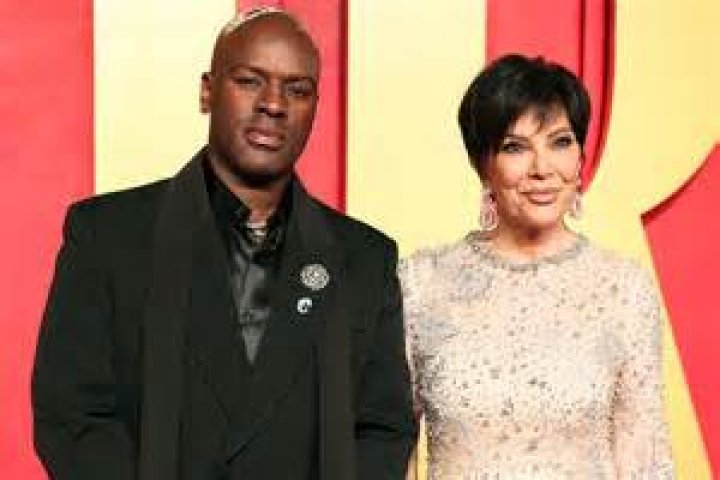 Kris Jenner and Corey Gamble 9th Annual WSJ. Magazine Innovator Awards, Arrivals, The Museum of Modern Art, New York, USA - 06 Nov 2019
