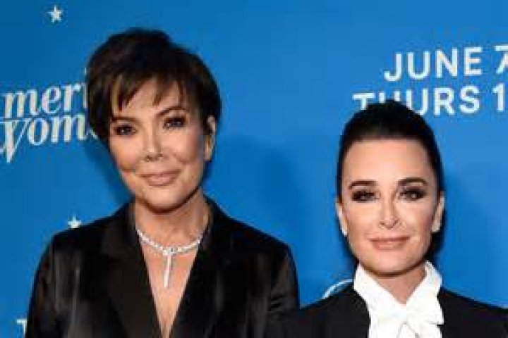 Kris Jenner, Kyle Richards, Kim Richards
