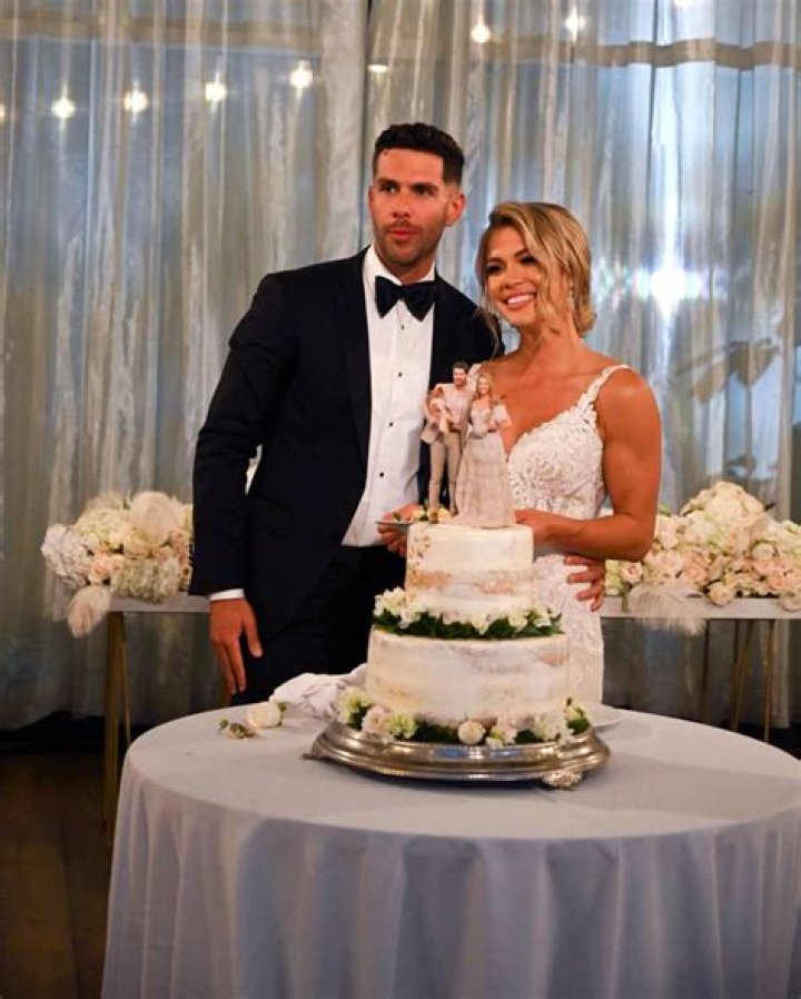 Krystal Nielson, Chris Randone