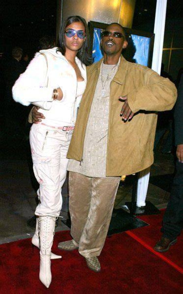 Kurupt & Gail Gotti