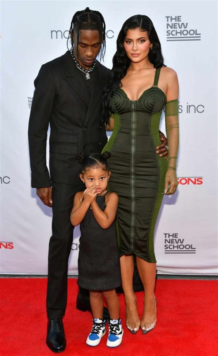 kylie jenner stormi webster