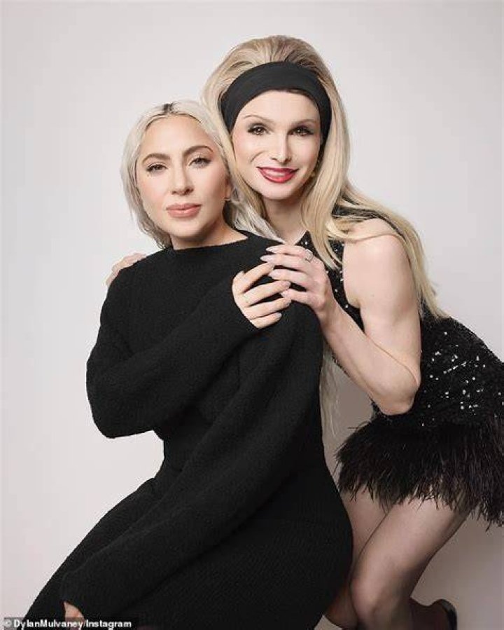 Lady Gaga Dylan Mulvaney