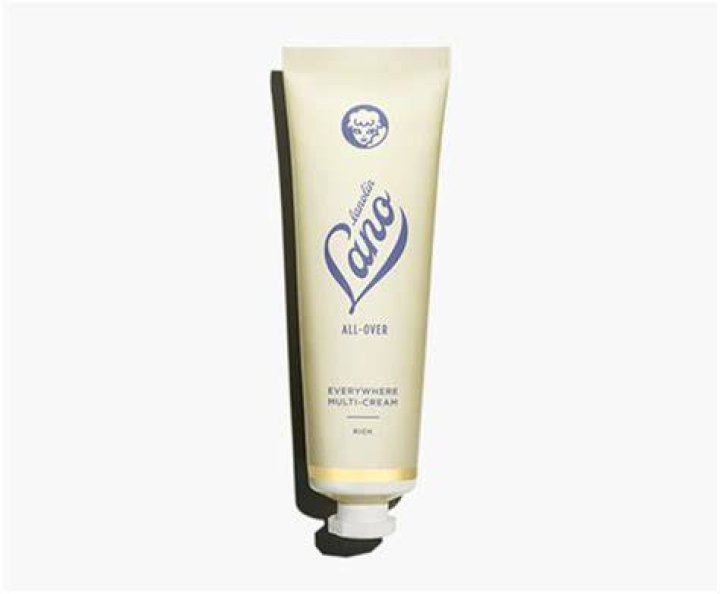 Lano Everywhere Multi-Cream, $16.95