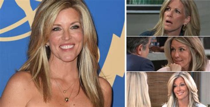 Laura Wright 35 years