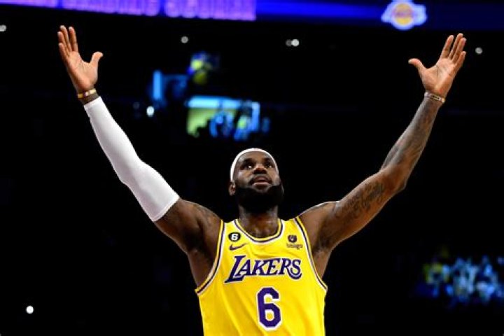 LeBron James LeBron James