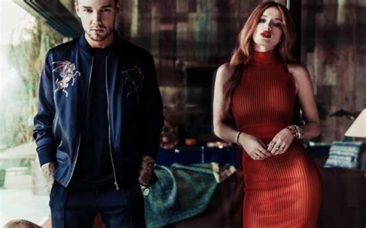 Liam Payne & Bella Thorne