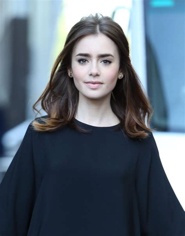 Lily-Collins