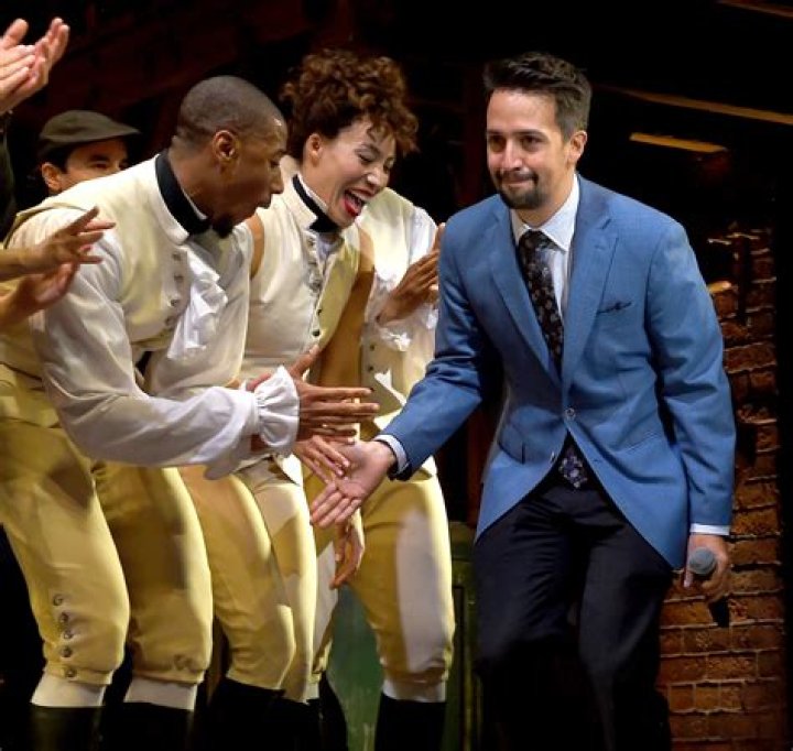 Lin-Manuel Miranda and Ben Platt