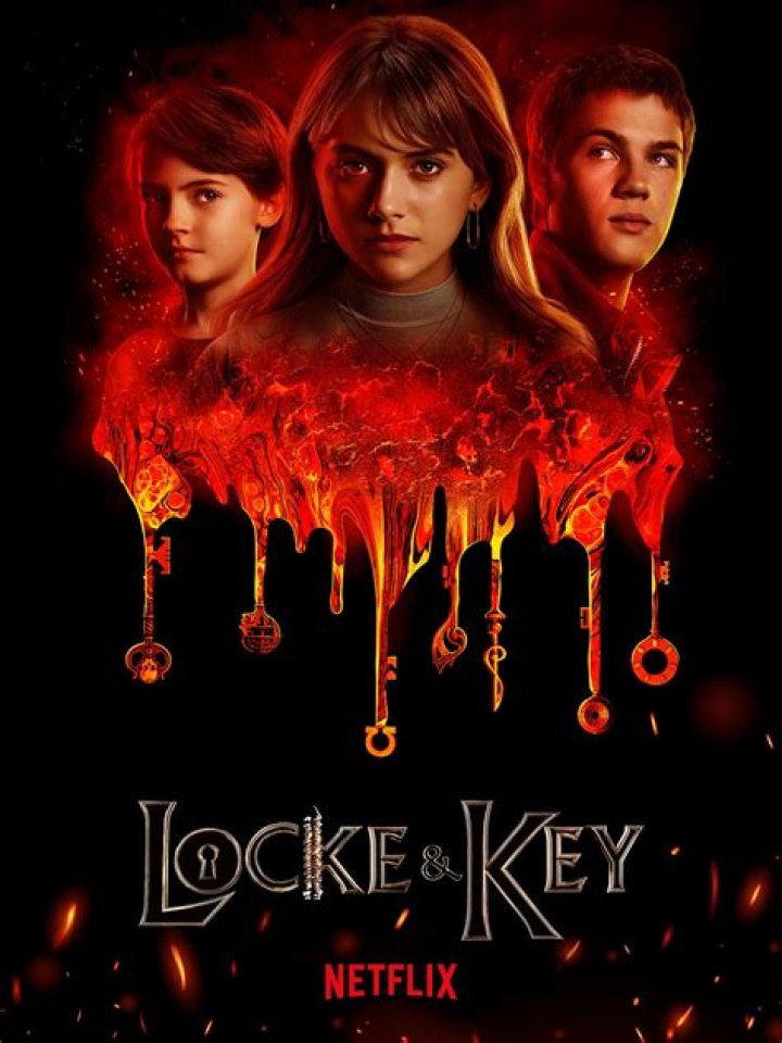 LOCKE & KEY