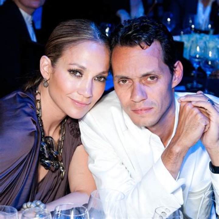 Marc Anthony & Jennifer Lopez
