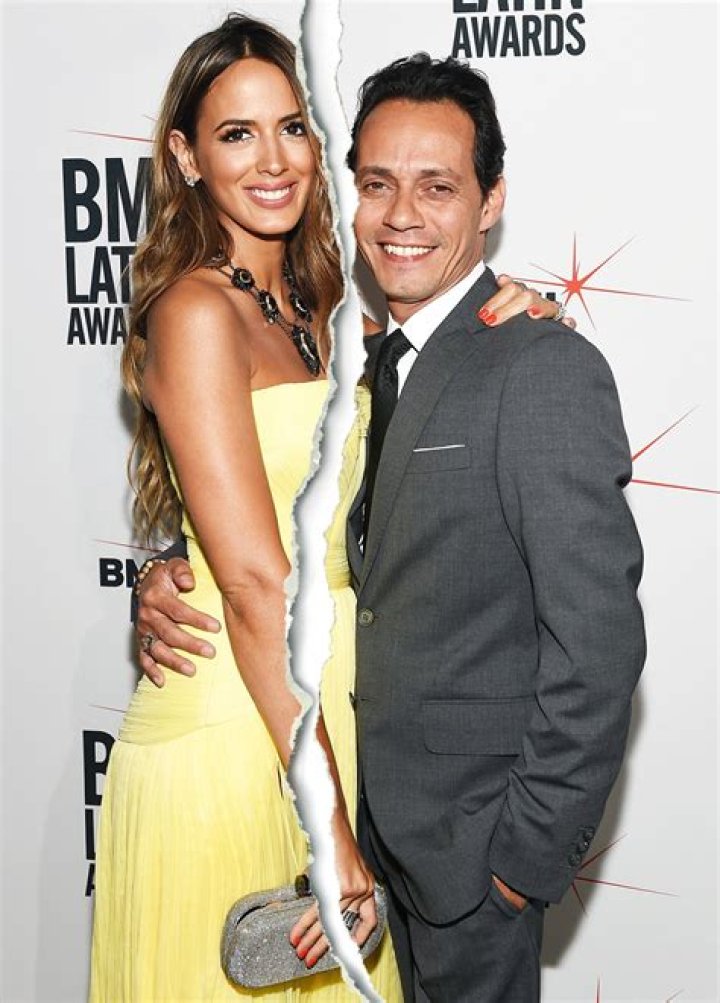 Marc Anthony Shannon De Lima Pics