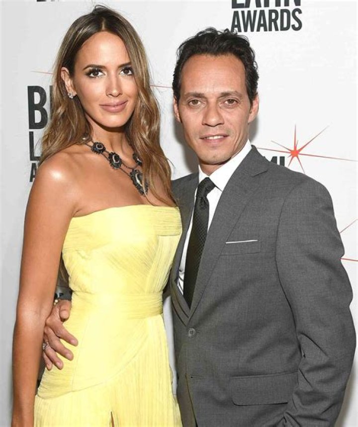 Marc Anthony Upset Shannon De Lima Divorce