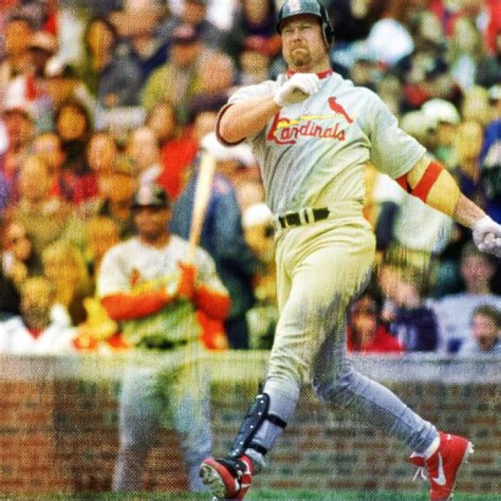 Mark McGwire Mark McGwire