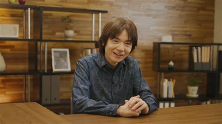 Masahiro Sakurai Masahiro Sakurai