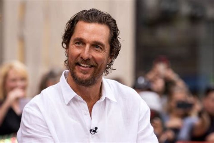mathew mcconaughey