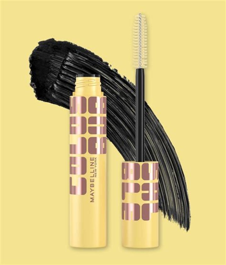 maybelline mascara